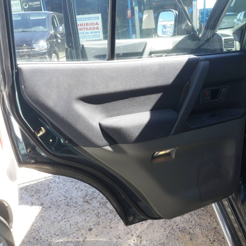 mitsubishi montero (v60/v70) 3.2 di-d cat   |   0.00 - 0.06 | 2000 - 2006 | 165 cv / 121 kw del año 2000