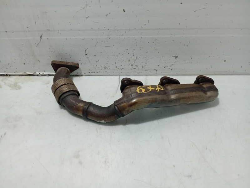 Recambio de colector escape para volkswagen golf iv berlina (1j1) referencia OEM IAM 6421420002 Q066807108A Q066807108A