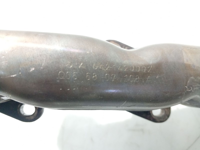 Recambio de colector escape para volkswagen golf iv berlina (1j1) referencia OEM IAM 6421420002 Q066807108A Q066807108A