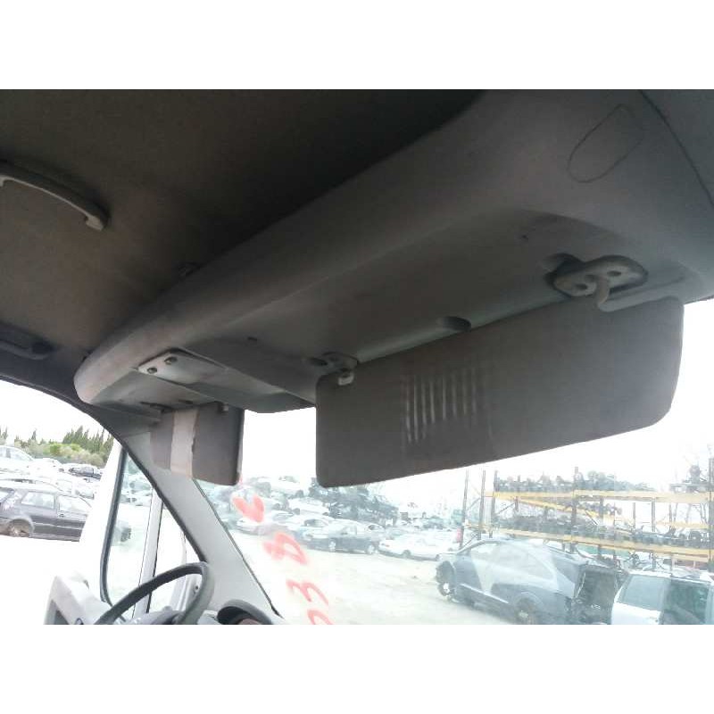 citroen jumper caja cerrada (06.2006 =>) 2.2 hdi cat   |   0.06 - ... | 2006 | 101 cv / 74 kw del año 2006