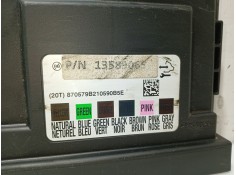 Recambio de caja reles / fusibles para chevrolet aveo berlina hatchback 1.2 cat referencia OEM IAM 13583065   2