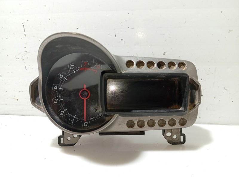 Recambio de cuadro instrumentos para chevrolet aveo berlina hatchback 1.2 cat referencia OEM IAM 95471171  