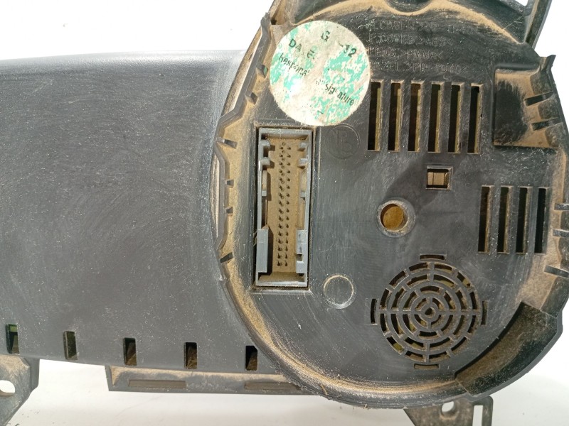 Recambio de cuadro instrumentos para chevrolet aveo berlina hatchback 1.2 cat referencia OEM IAM 95471171  