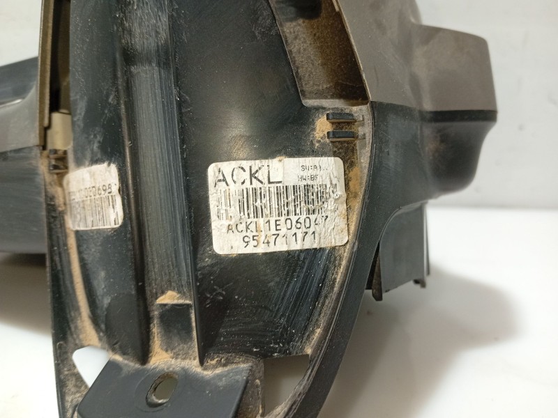 Recambio de cuadro instrumentos para chevrolet aveo berlina hatchback 1.2 cat referencia OEM IAM 95471171  