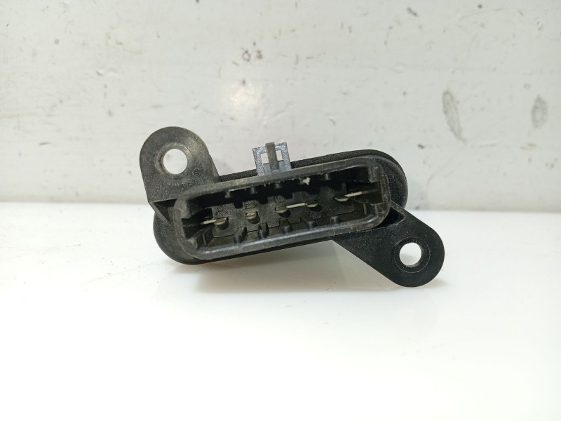 Recambio de resistencia calefaccion para chevrolet aveo berlina hatchback 1.2 cat referencia OEM IAM 52429971 021224 