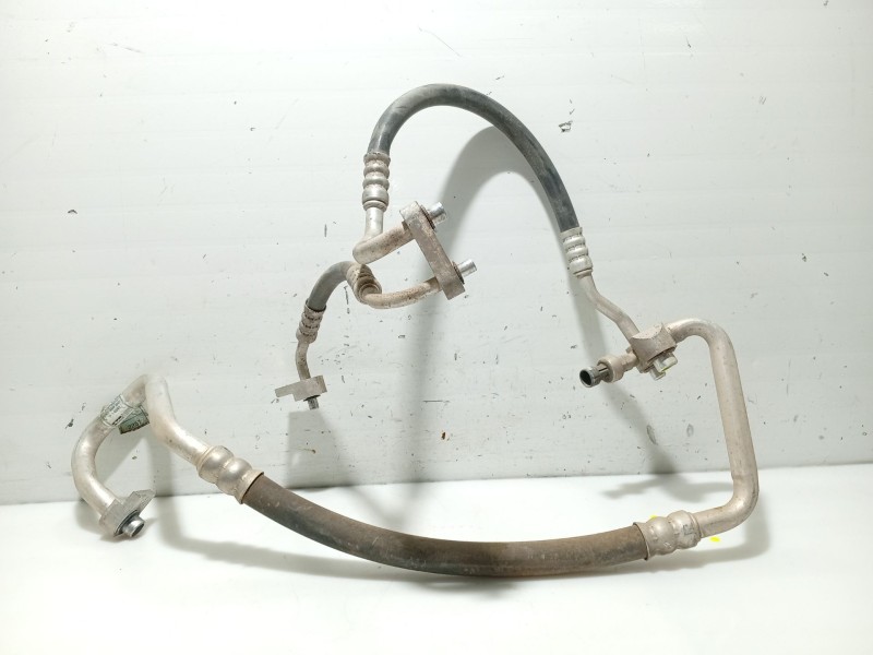 Recambio de tubos aire acondicionado para chevrolet aveo berlina hatchback 1.2 cat referencia OEM IAM 95198289  