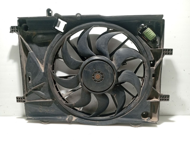 Recambio de electroventilador para chevrolet aveo berlina hatchback 1.2 cat referencia OEM IAM 95460079  F00S3D2018