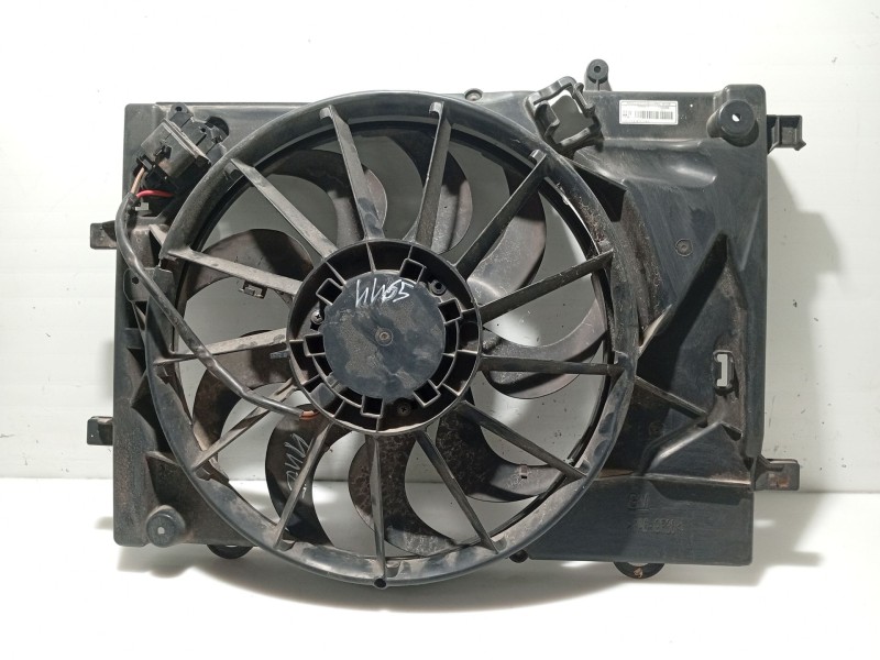 Recambio de electroventilador para chevrolet aveo berlina hatchback 1.2 cat referencia OEM IAM 95460079  F00S3D2018