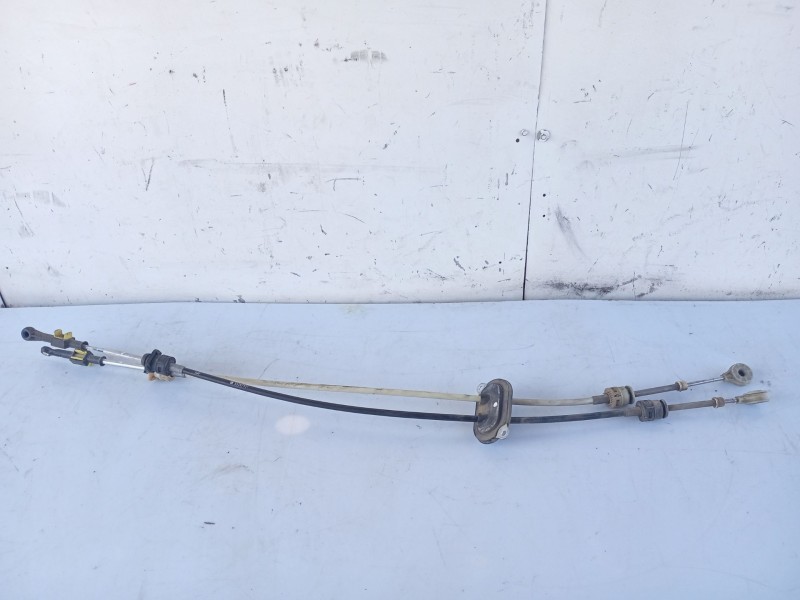 Recambio de varillaje cambio para chevrolet aveo berlina hatchback 1.2 cat referencia OEM IAM 25185111 556567551 