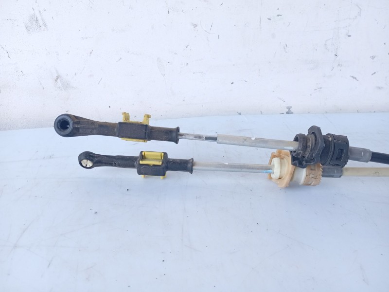 Recambio de varillaje cambio para chevrolet aveo berlina hatchback 1.2 cat referencia OEM IAM 25185111 556567551 