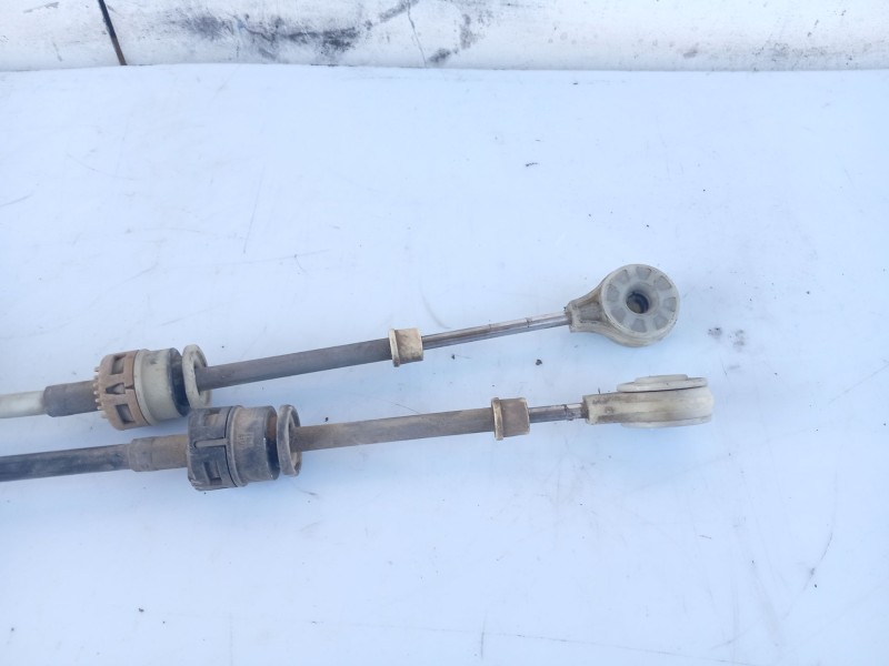 Recambio de varillaje cambio para chevrolet aveo berlina hatchback 1.2 cat referencia OEM IAM 25185111 556567551 