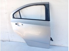 Recambio de puerta trasera derecha para chevrolet aveo berlina hatchback 1.2 cat referencia OEM IAM 95330583  