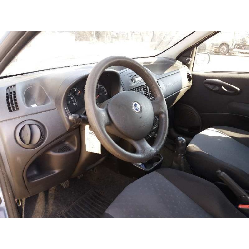 fiat punto berlina (188) 1.3 16v multijet feel   |   05.04 - 12.07 | 2004 - 2007 | 69 cv / 51 kw del año 2004