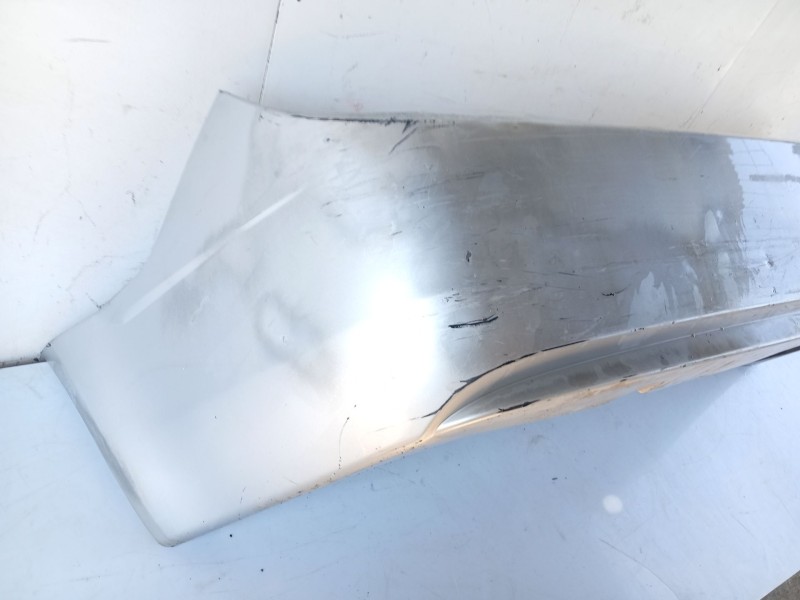 Recambio de paragolpes trasero para chevrolet aveo berlina hatchback 1.2 cat referencia OEM IAM 95460675 95460678 