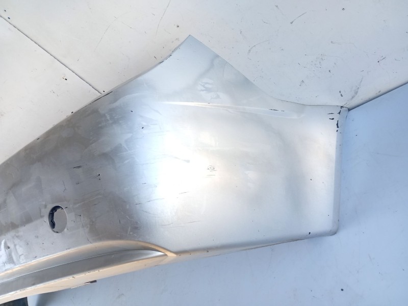 Recambio de paragolpes trasero para chevrolet aveo berlina hatchback 1.2 cat referencia OEM IAM 95460675 95460678 