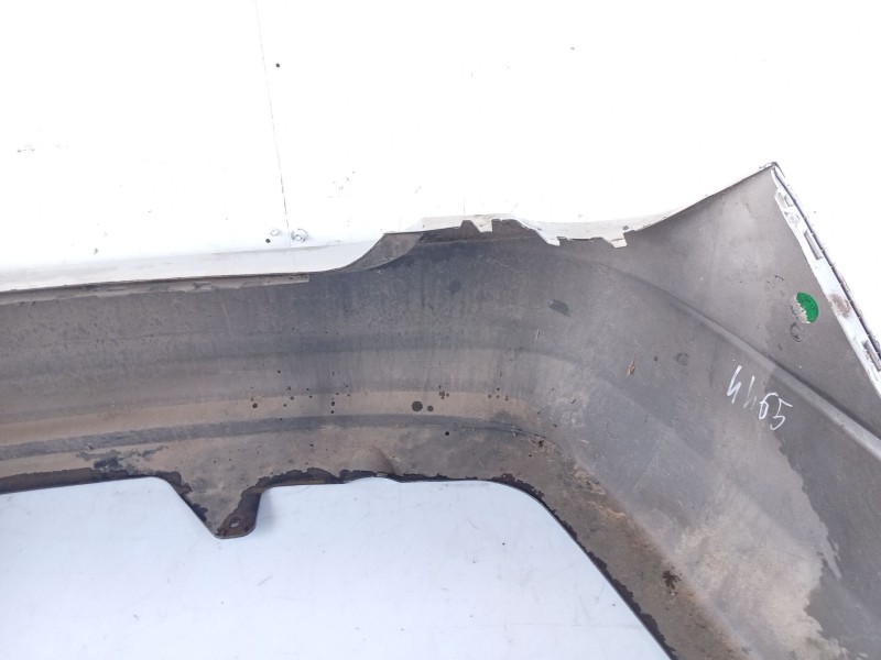 Recambio de paragolpes trasero para chevrolet aveo berlina hatchback 1.2 cat referencia OEM IAM 95460675 95460678 