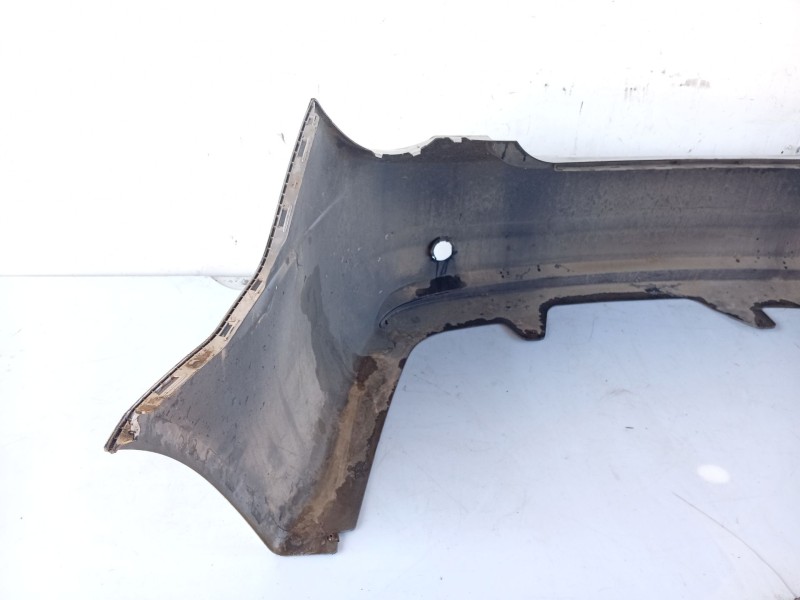 Recambio de paragolpes trasero para chevrolet aveo berlina hatchback 1.2 cat referencia OEM IAM 95460675 95460678 