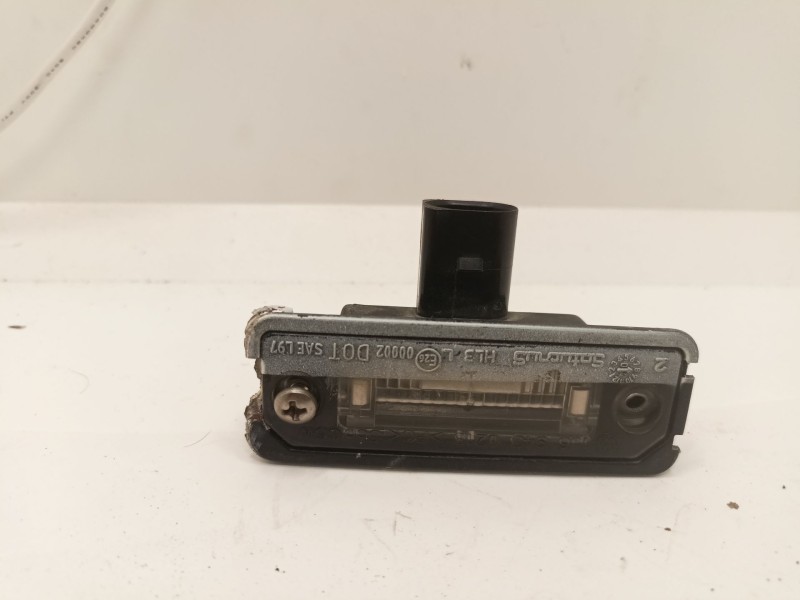 Recambio de piloto matricula para volkswagen polo iv (9n_, 9a_) 1.2 referencia OEM IAM 1J6943021B  