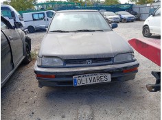 honda concerto (hw, ma) del año 1992