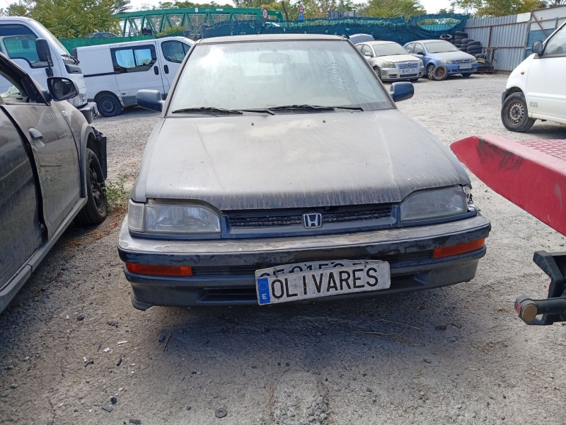 honda concerto (hw, ma) del año 1992