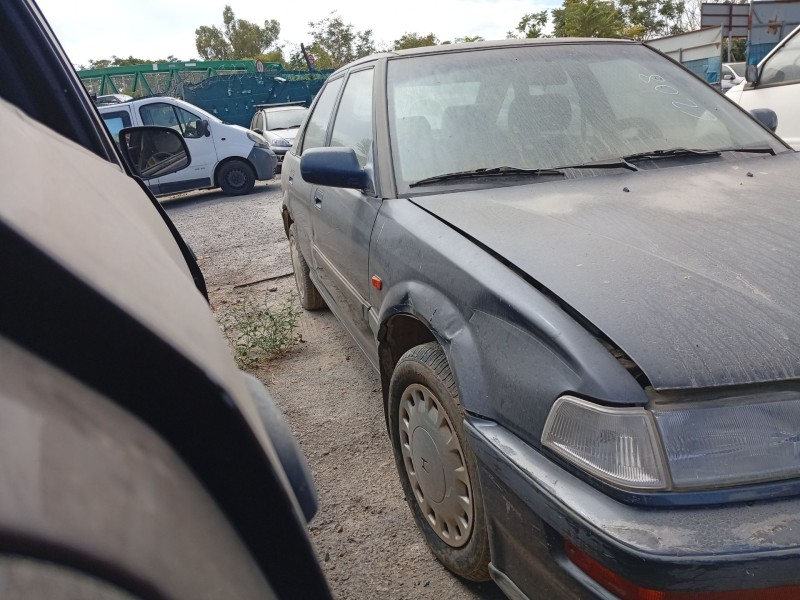 honda concerto (hw, ma) del año 1992