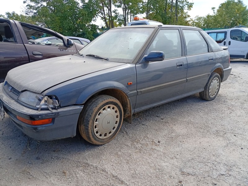 honda concerto (hw, ma) del año 1992