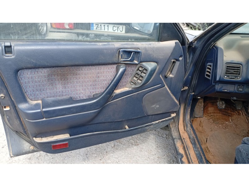 honda concerto (hw, ma) del año 1992