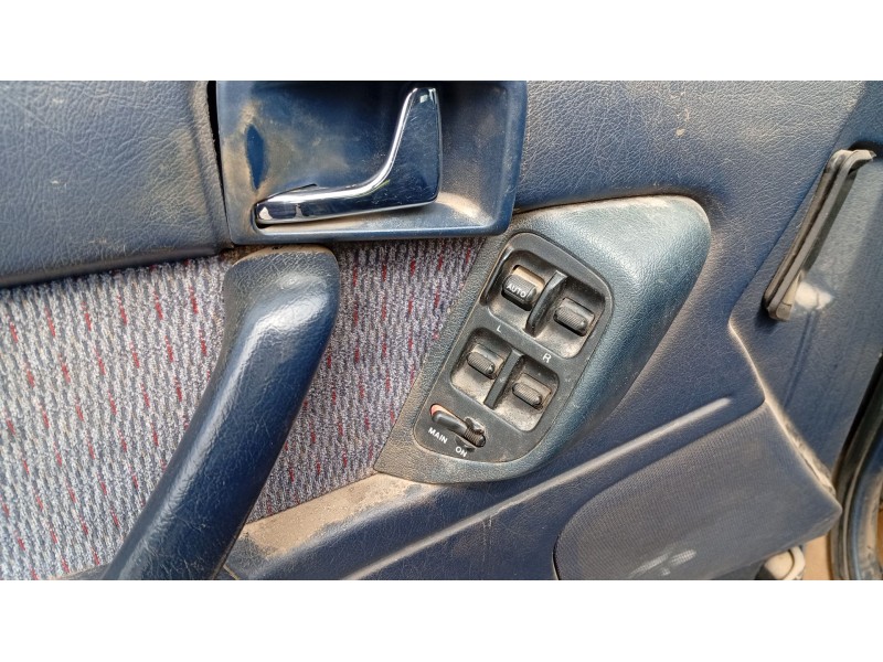 honda concerto (hw, ma) del año 1992