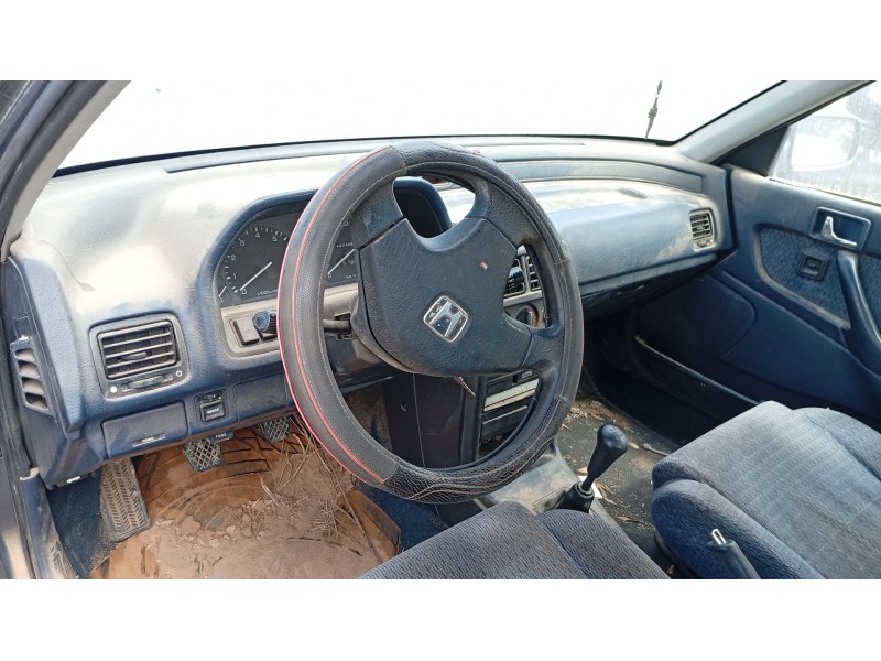 honda concerto (hw, ma) del año 1992