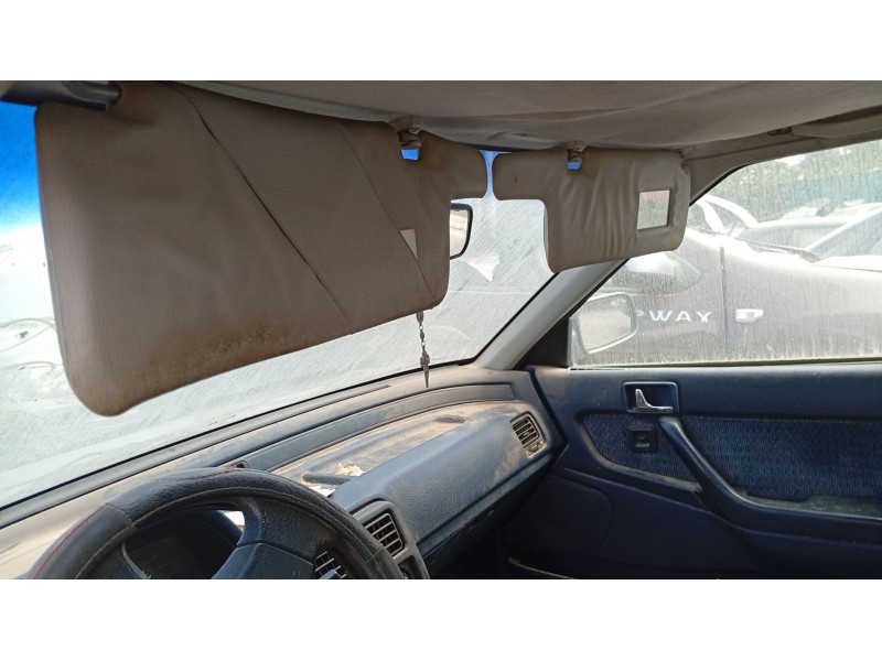 honda concerto (hw, ma) del año 1992