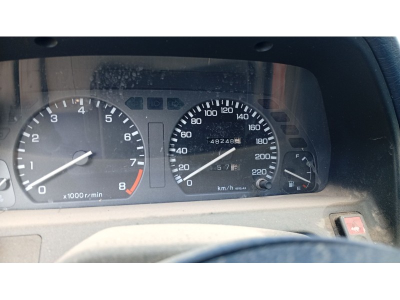 honda concerto (hw, ma) del año 1992