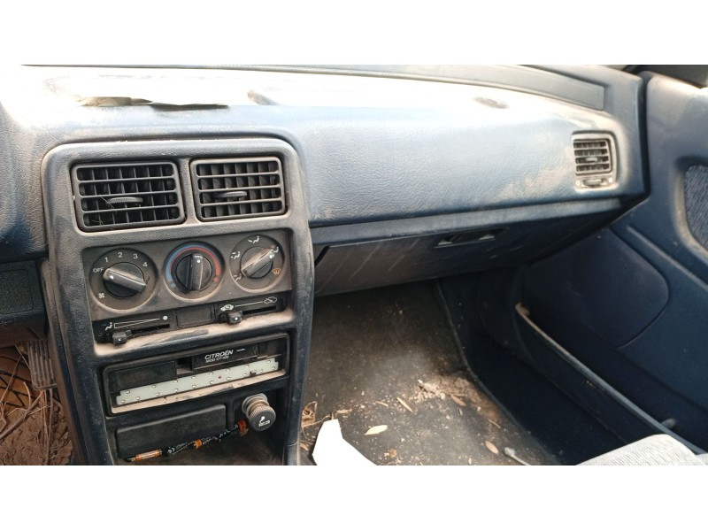 honda concerto (hw, ma) del año 1992