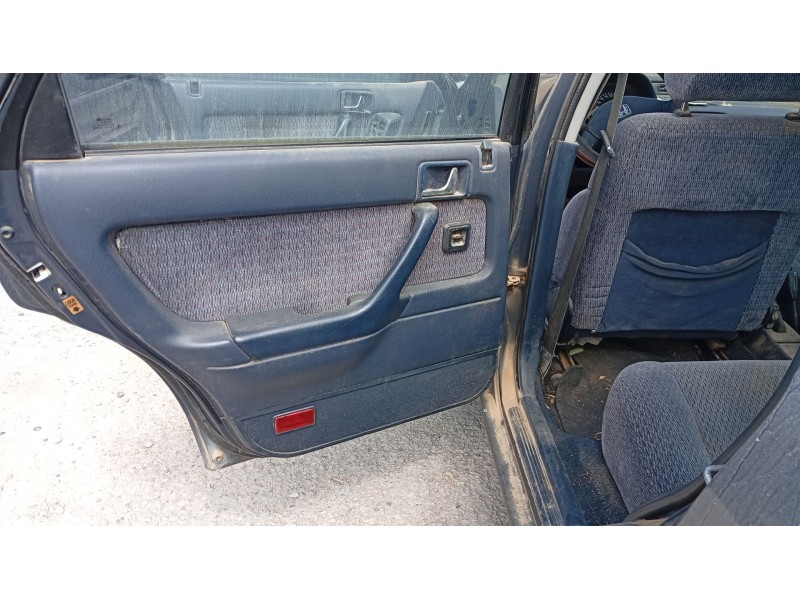 honda concerto (hw, ma) del año 1992