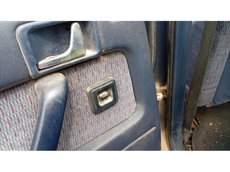 honda concerto (hw, ma) del año 1992