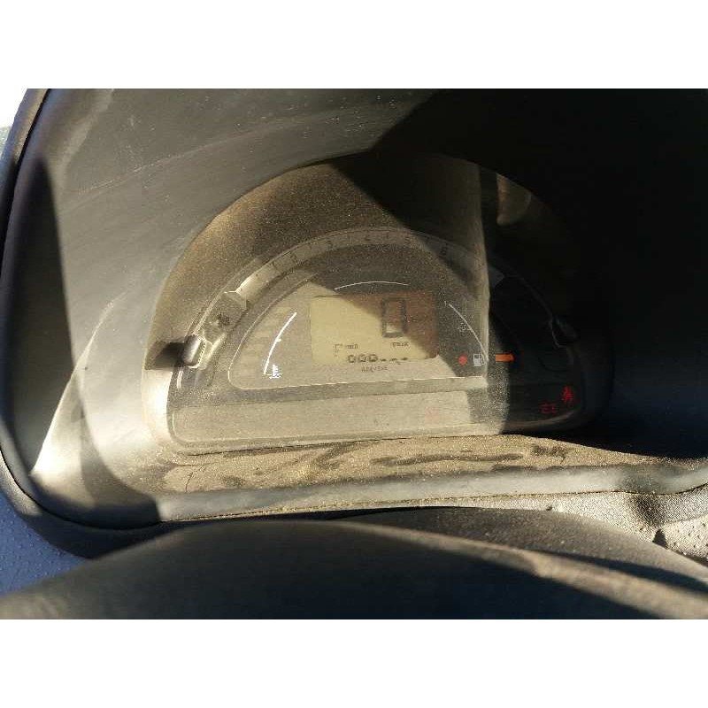 citroen c3 1.4 hdi sx plus   |   04.02 - 12.08 | 2002 - 2008 | 68 cv / 50 kw del año 2002