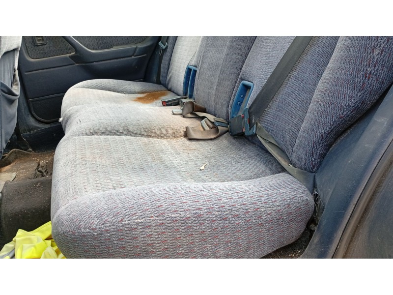 honda concerto (hw, ma) del año 1992