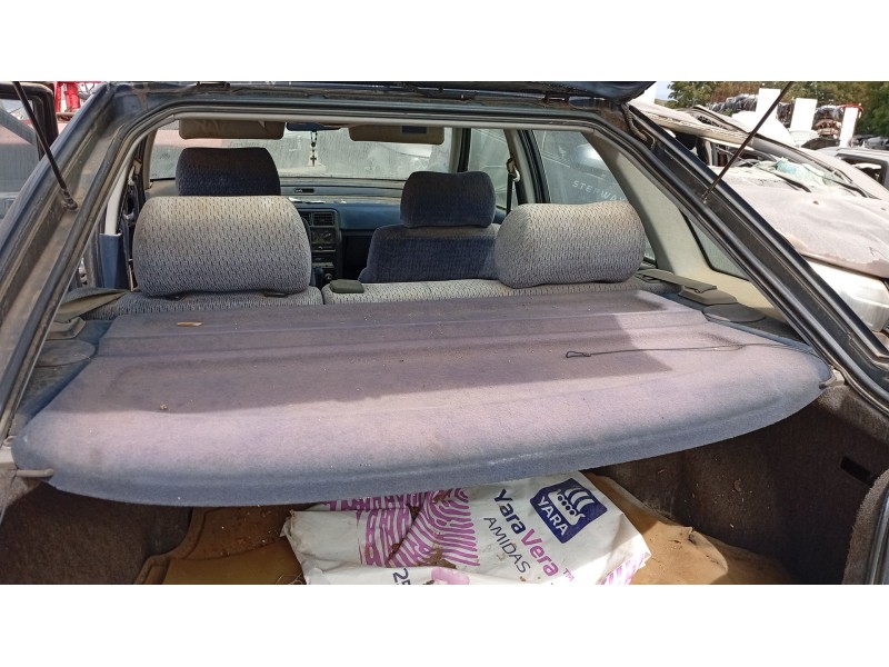 honda concerto (hw, ma) del año 1992