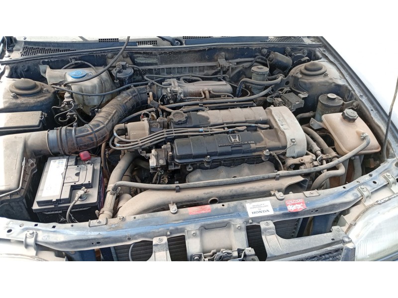 honda concerto (hw, ma) del año 1992