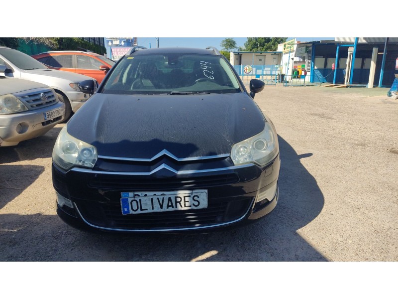 citroën c5 iii break (rw_) del año 2010