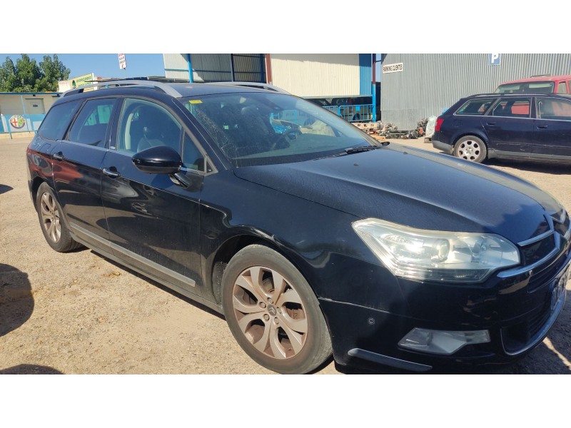 citroën c5 iii break (rw_) del año 2010