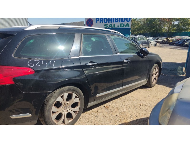 citroën c5 iii break (rw_) del año 2010