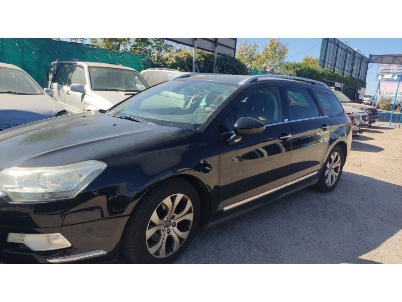 citroën c5 iii break (rw_) del año 2010