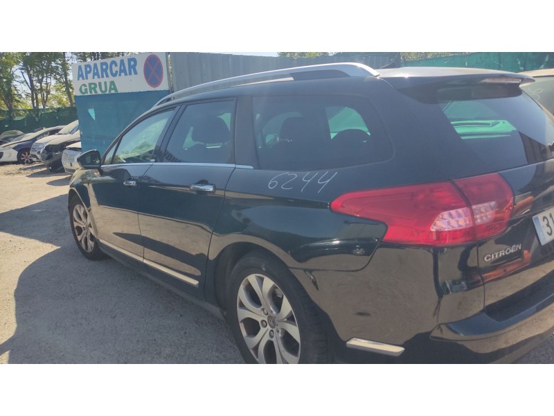 citroën c5 iii break (rw_) del año 2010