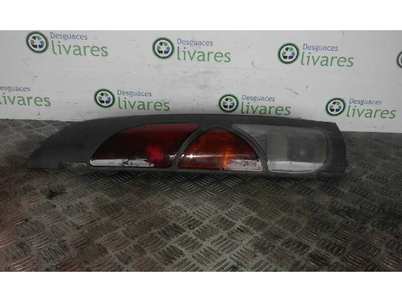 Recambio de piloto trasero izquierdo para renault kangoo (f/kc0) 1.9 diesel   |   0.97 - ... | 1997 | 64 cv / 47 kw referencia O
