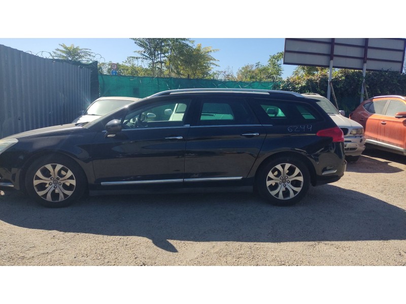 citroën c5 iii break (rw_) del año 2010