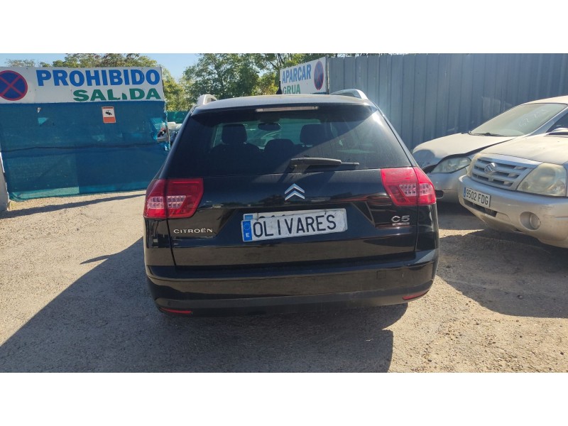citroën c5 iii break (rw_) del año 2010