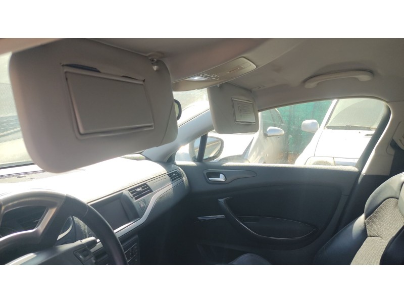 citroën c5 iii break (rw_) del año 2010