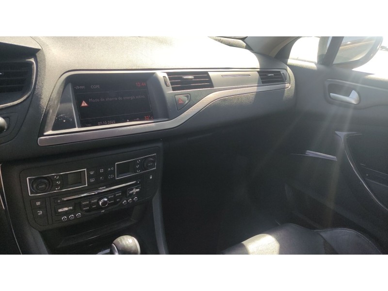 citroën c5 iii break (rw_) del año 2010