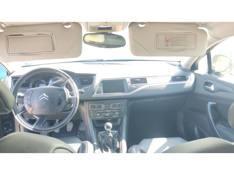 citroën c5 iii break (rw_) del año 2010