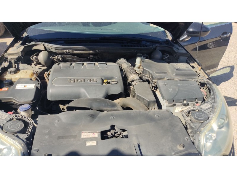 citroën c5 iii break (rw_) del año 2010